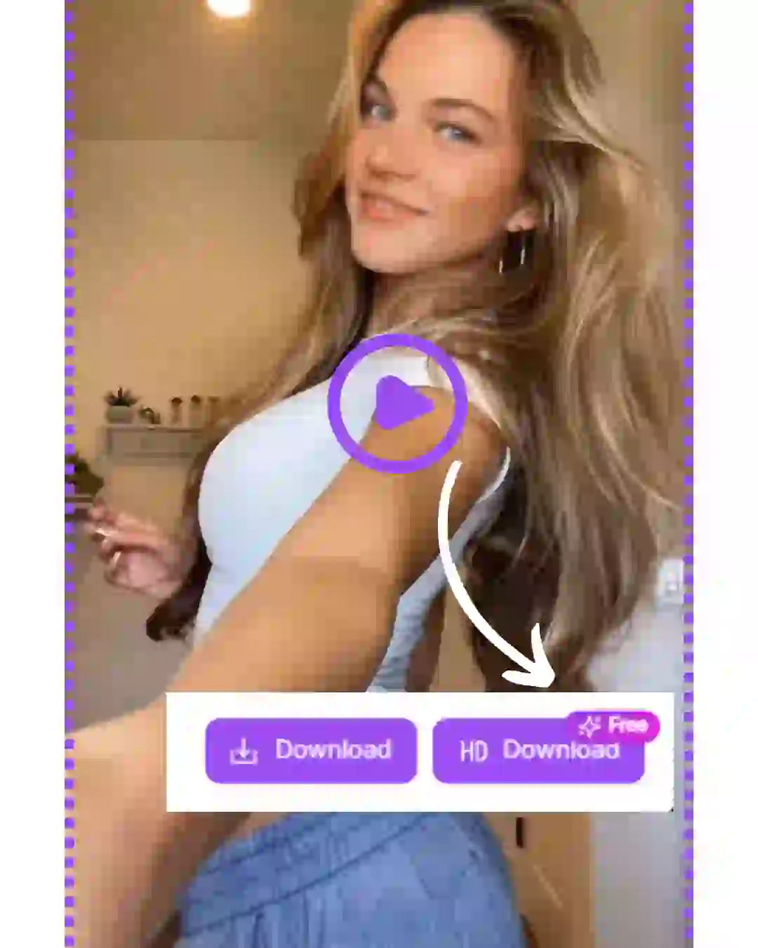 After the photo is uploaded, you can click